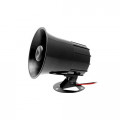 4" 10W Black Horn Speaker