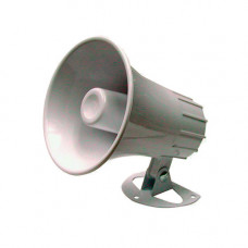 15W 5" 2-Tone Horn Siren