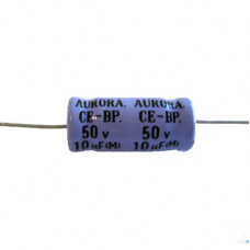 10uf 50v Non-Polar Electrolytic Capacitor