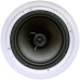 In-Ceiling Speaker - 8" 2-Way Flush Mount Kit, Pair Pack
