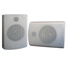 Outdoor Patio Speaker - 4" 2-Way 80w