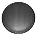 12" Perforated Grill w/Rubber Edge